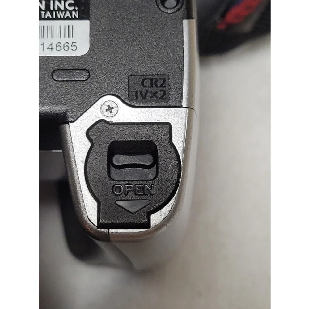 Canon EOS Rebel TI 300V Tested 35MM Camera (21)74014665, New Batteries